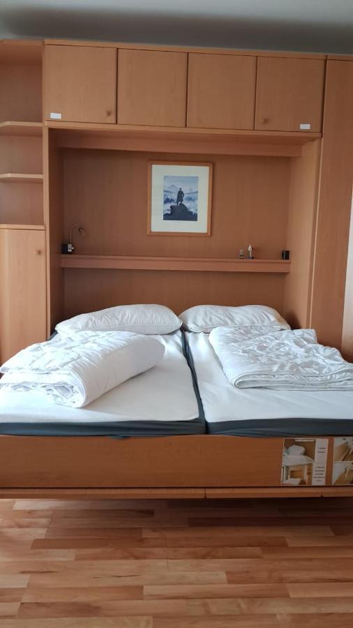 Ferienwohnung Travemünde am Hafen Lübeck Exterior foto