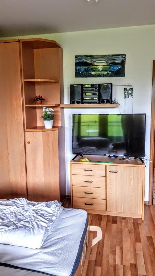 Ferienwohnung Travemünde am Hafen Lübeck Exterior foto