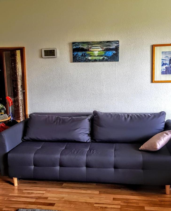 Ferienwohnung Travemünde am Hafen Lübeck Exterior foto