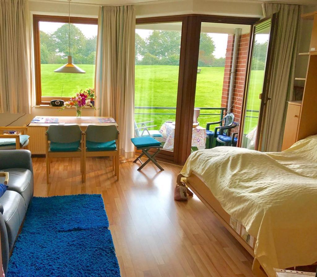 Ferienwohnung Travemünde am Hafen Lübeck Exterior foto