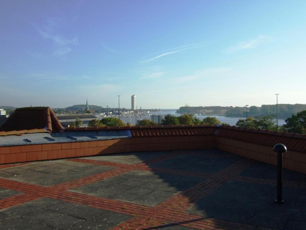 Ferienwohnung Travemünde am Hafen Lübeck Exterior foto